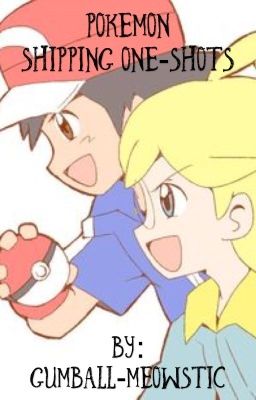 Pokémon Shipping One-Shots cover