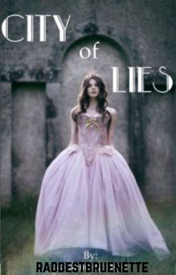 City of Lies cover