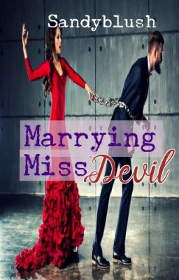 Marrying Miss Devil cover