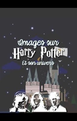 Images sur Harry Potter et son univers. cover