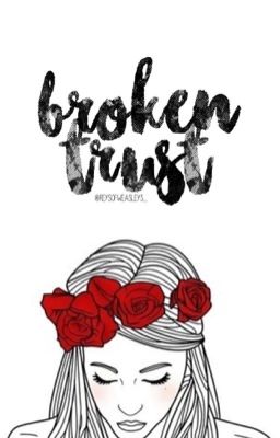 Broken Trust ☇ Jerome Valeska (#Wattys2016) cover