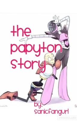 The Papyton Story cover