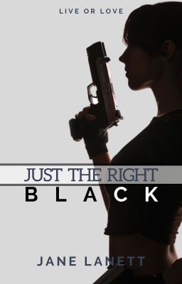 Just The Right Black cover