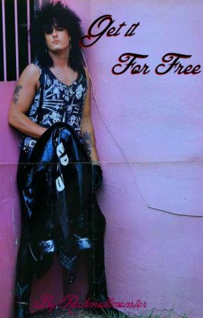 Get it For Free ~ Nikki Sixx by rocknrollmonster