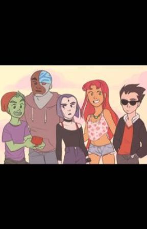 Band camp (teen titans) by Fangirl__forever3445