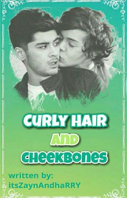 Curly Hair & Cheekbones » Zarry ✔ cover