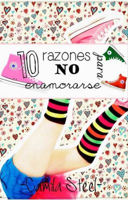 10 Razones para NO Enamorarse (#10RPNE) cover