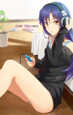 Lost memory //  X Shu sakamaki cover