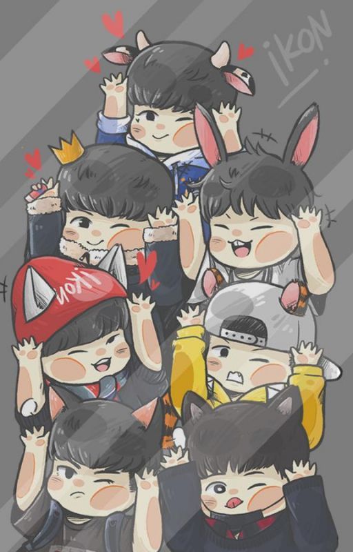 iKON Imagines by ChiinieBae