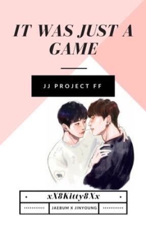 It was just a game (JJP FF) by xX8Kitty8Xx