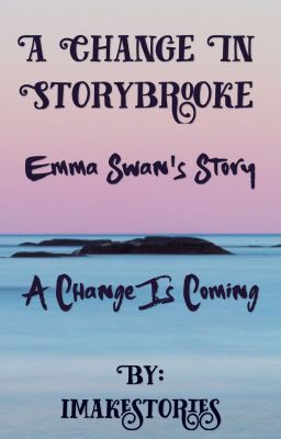 A Change in Storybrooke cover