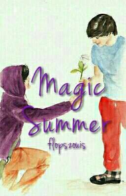 Magic Summer || L.S ♥ cover