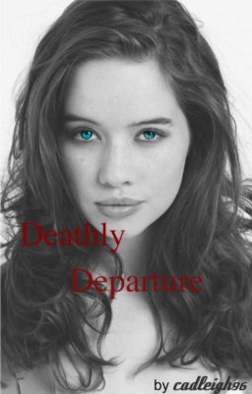 Deathly Departure (Damon Salvatore Sequel) by cadleigh