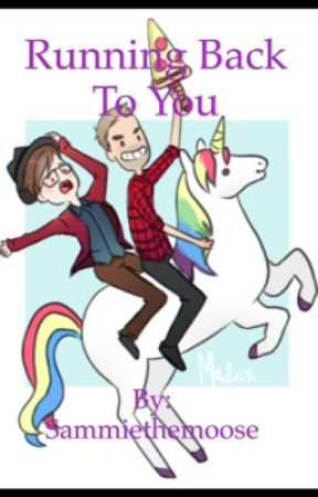 Running back to you (Peterick)  by Sammiethemoose