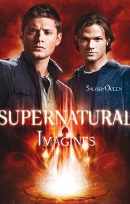 Supernatural Imagines cover