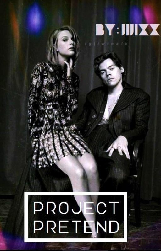 Project Pretend [Haylor] by JiJixx