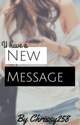 New message [CZ]✔ cover