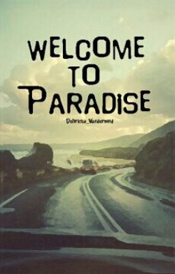 Welcome to Paradise // Billie Joe Armstrong // #Wattys2017 cover