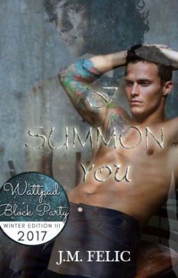 I Summon You (18 ) (ManxMan Supernatural story) cover