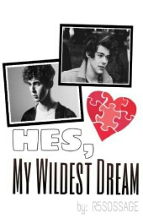 HES, My Wildest Dream (boyxboy) #Wattys by editornim