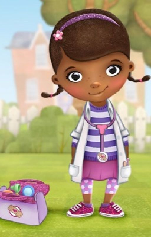 Doc Mcstuffins by lolbtdubs