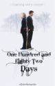 One Hundred and Eighty Two Days ~ (a TenRose Fanfiction) by ellainthetardis