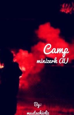 Camp -minizerk AU- cover