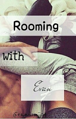 Rooming With Evan cover