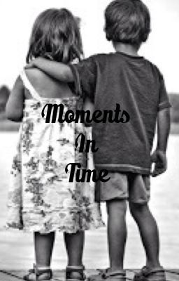 Moments In Time cover