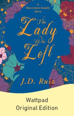 The Lady Who Left cover