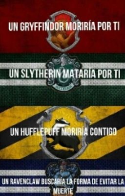 Hogwarts es sinónimo de problemas cover