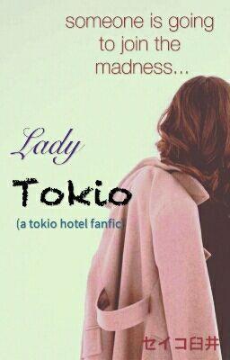 Lady Tokio cover