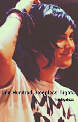 One Hundred Sleepless Nights (Kellic Mpreg) cover