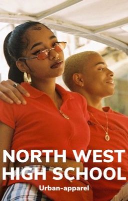 NORTH WEST HIGH SCHOOL cover