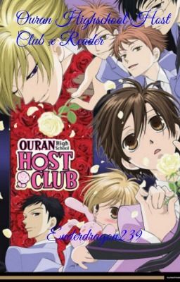 Ouran High School Host club x Reader cover