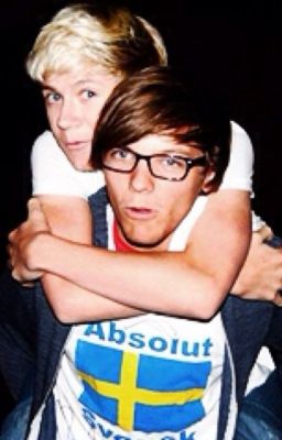 Niall's secret twin {Louis Tomlinson fanfic} cover