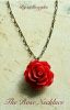 The Rose Necklace 