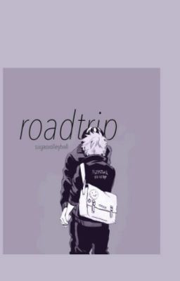 Road Trip! [Kagehina] cover