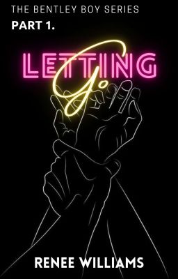 Letting go (REVISED) cover