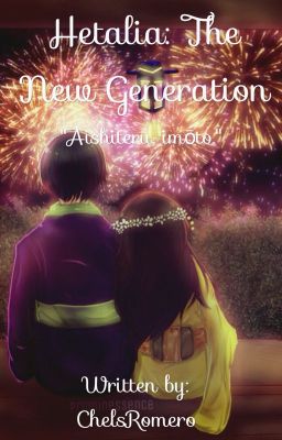 Hetalia: The New Generation {Hetalia Fanfic} [#Wattys2016] cover