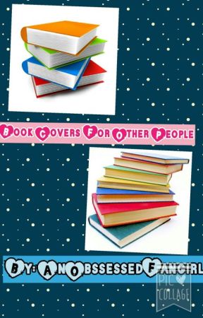 Book Covers For Other People by HolaGuys123