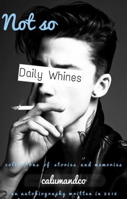 {Not so} Daily whines cover