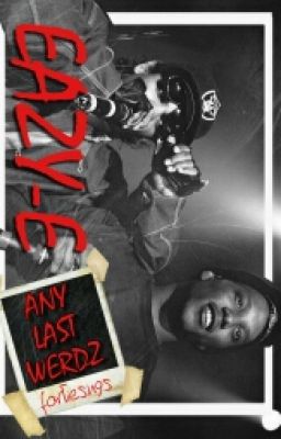 Any Last Werdz cover