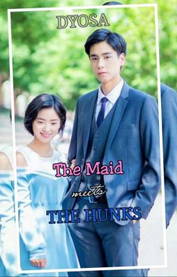 The Maid Meets The Hunks (Book 1) [Published under Dreame] cover