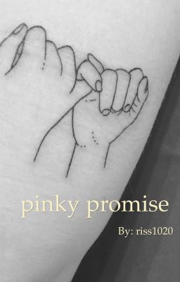 pinky promise - h.s cover