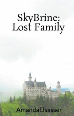 SkyBrine: Lost Family cover