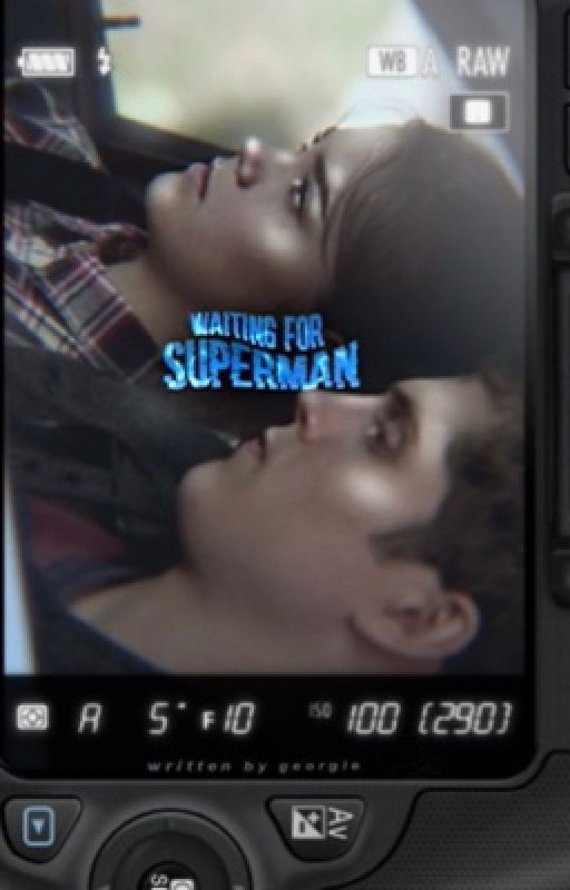 ✓  |  WAITING FOR SUPERMAN ➸ isaac lahey ¹ by zcndayas