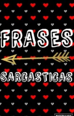  Frases Sarcasticas  cover