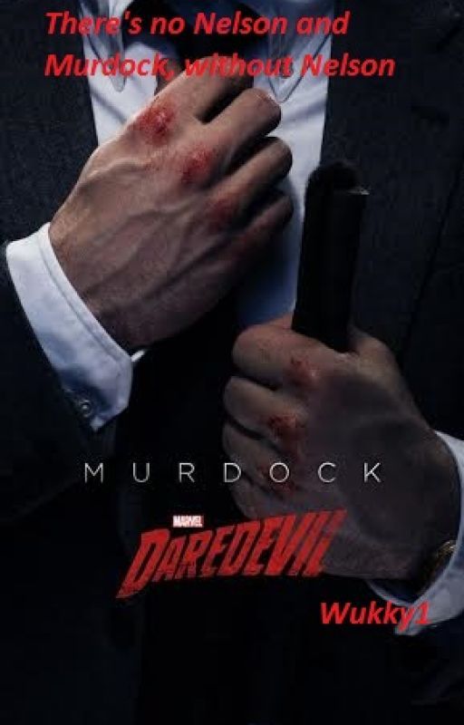 There's no Nelson and Murdock,  without Nelson <Daredevil> by Wukky1