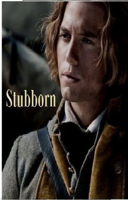 Stubborn (Jasper Hale Story) cover